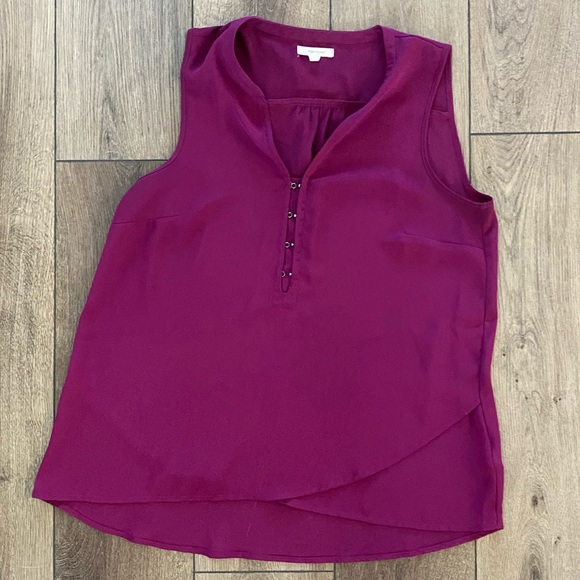 Maurice’s Tank Top Blouse - Picture 2 of 5